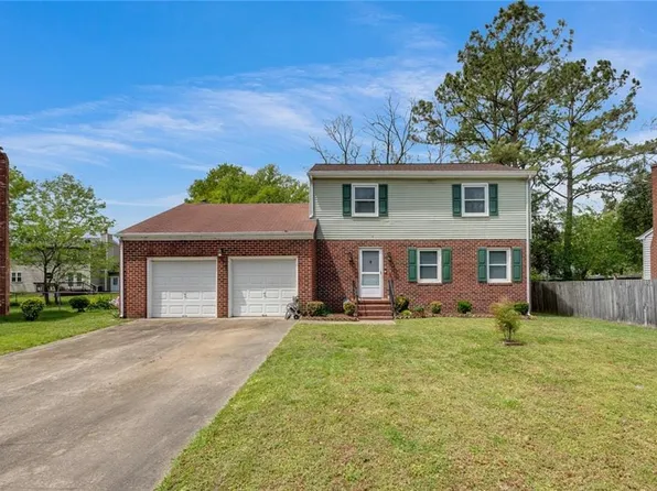 8 Chipanbeth Ct, Hampton, VA 23669