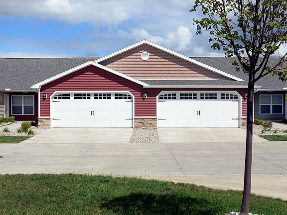 No cookie cutter apartments here!