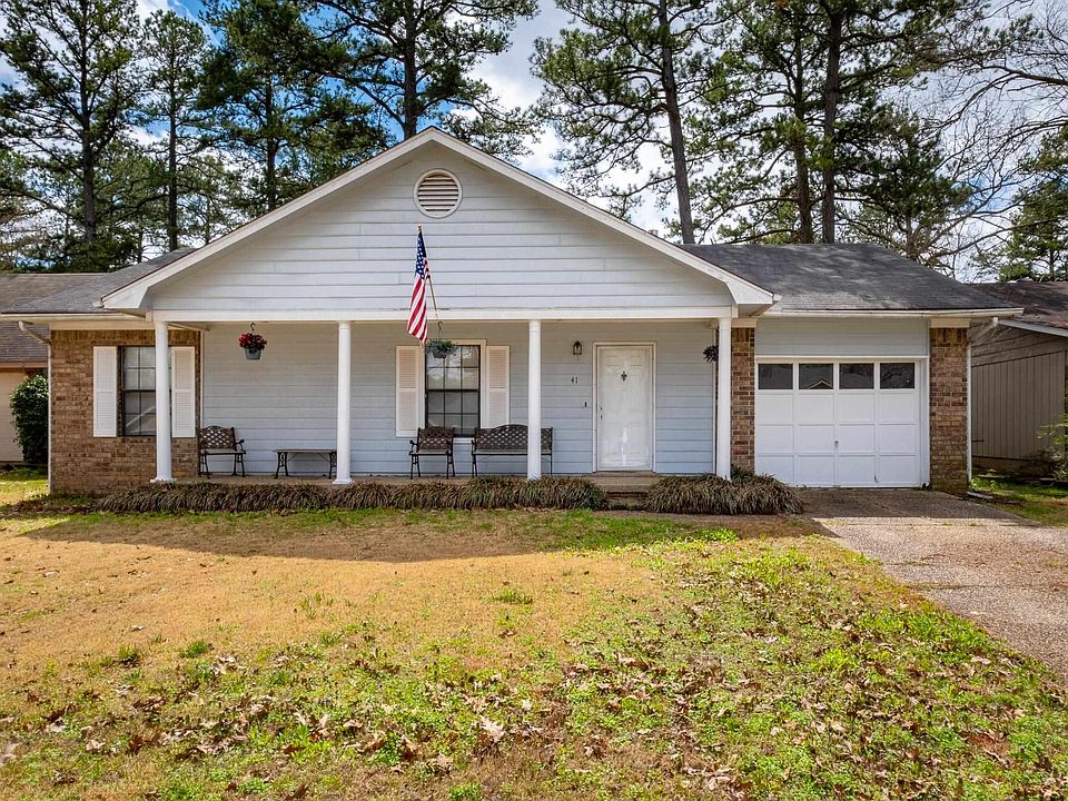 41 Oak Forest Loop, Maumelle, AR 72113 Zillow