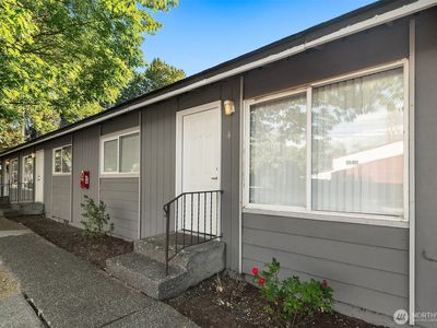 1521 E 38th Street #1-4, Tacoma, WA, 98404
