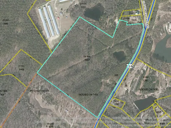 Tbd Hwy #220, Ellerbe, NC 28338