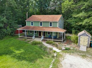 756 Bemis Rd, Warren, MA 01083