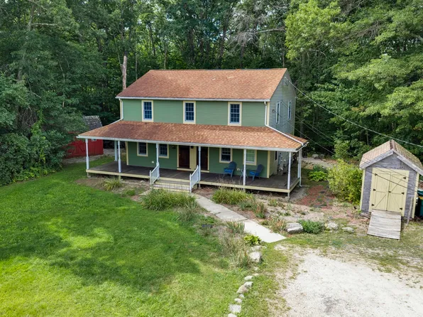 756 Bemis Rd, Warren, MA 01083