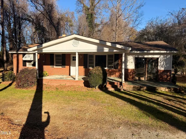 8066 Springfield School Rd, Kenly, NC 27542
