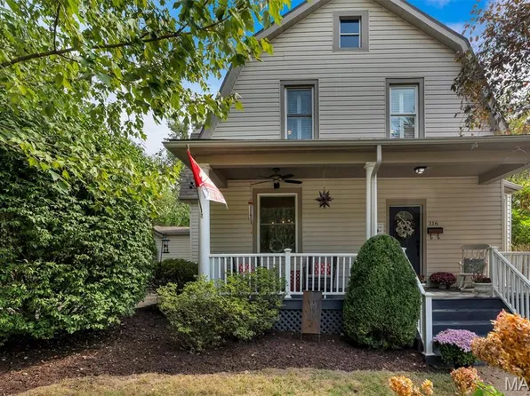 116 Parsons Ave, Saint Louis, MO 63119
