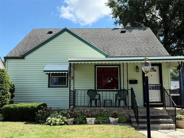 26668 Osmun St, Madison Heights, MI 48071