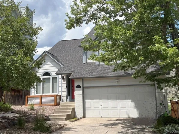 637 Somerset Drive, Golden, CO 80401