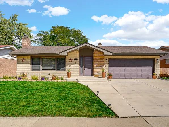 532 E 169th St, South Holland, IL 60473