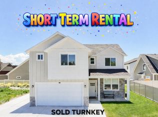 356 W Rendezvous Way, Garden City, UT 84028