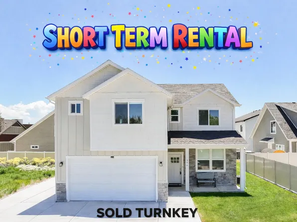 356 W Rendezvous Way, Garden City, UT 84028