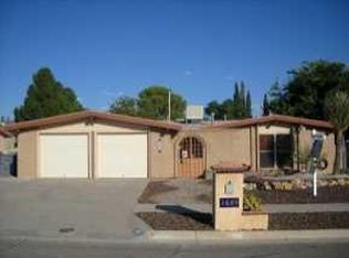 1660 Lou Graham St, El Paso, TX 79936