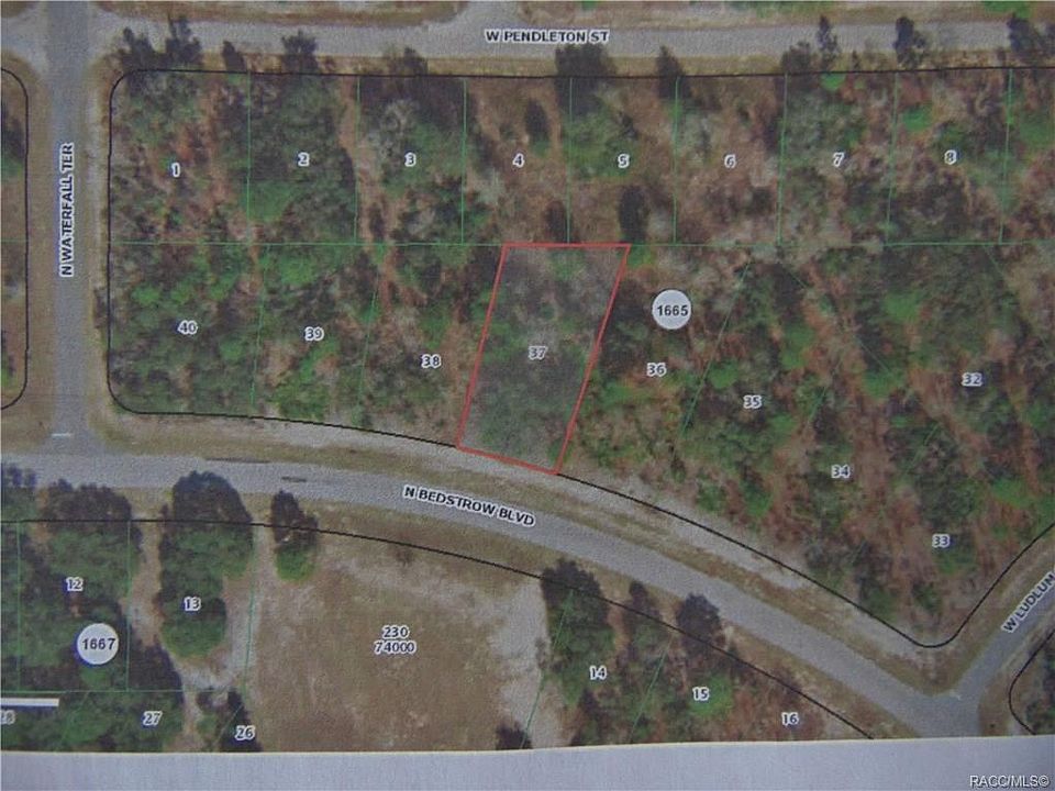 1st image of 6587 N Bedstrow Blvd
