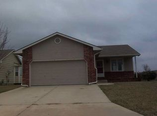2514 Danbury Rd, Augusta, KS 67010