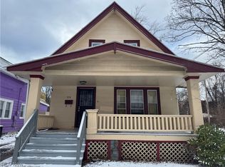 974 E 144th St, Cleveland, OH 44110