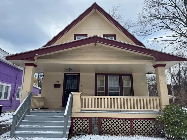 974 E 144th St, Cleveland, OH 44110