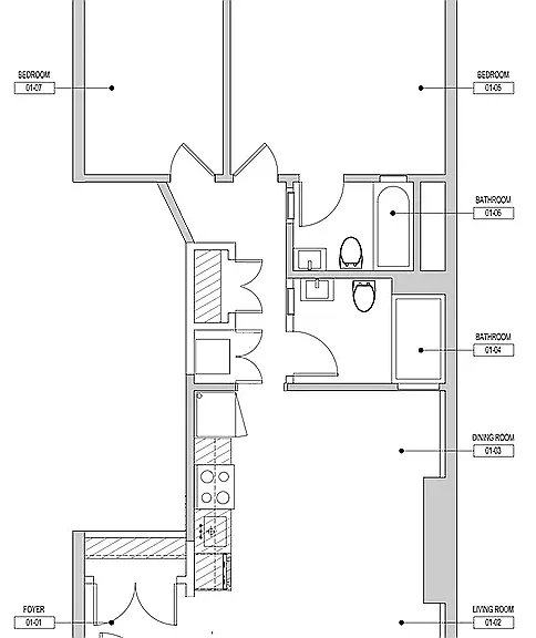 56 Joralemon St #GARDEN- — Photo 10