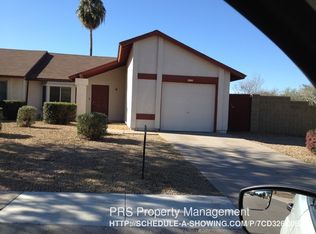 5537 W Venus Way, Chandler, AZ 85226