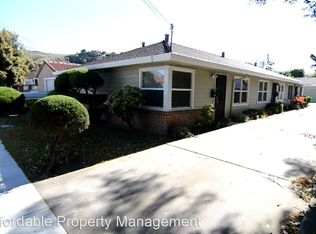 134 D St APT 1, Fremont, CA 94536