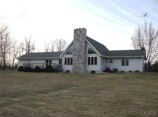 17500 Manitou Rd, Addison, MI 49220