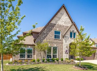 7701 Falcon Ridge Rd, Denton, TX 76208
