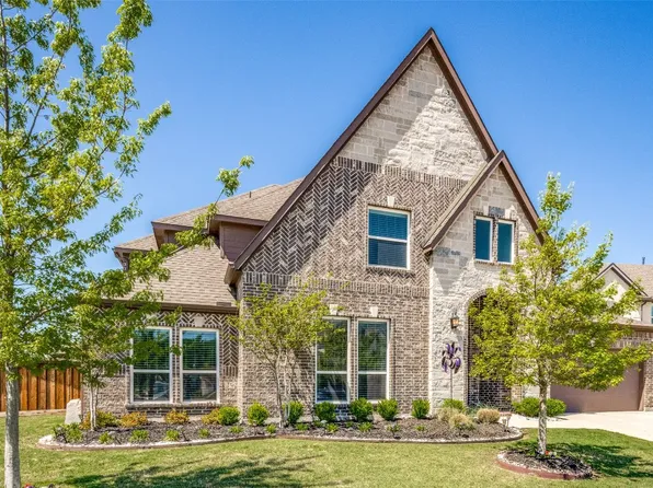 7701 Falcon Ridge Rd, Denton, TX 76208