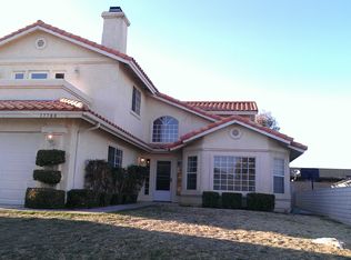 17780 Rancho Bonita Rd, Victorville, CA 92395