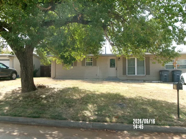 2318 NW 32nd St, Lawton, OK 73505