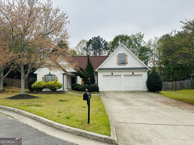 2520 Legend Mill Run, Dacula, GA, 30019