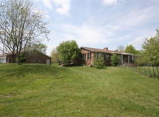 3781 Dill Rd, Centerburg, OH 43011