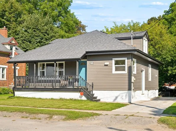 408 Breithaupt St, Kitchener, ON N2H 5H9