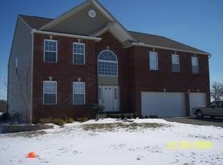 207 Cavanaugh Dr, Commercial Point, OH 43116