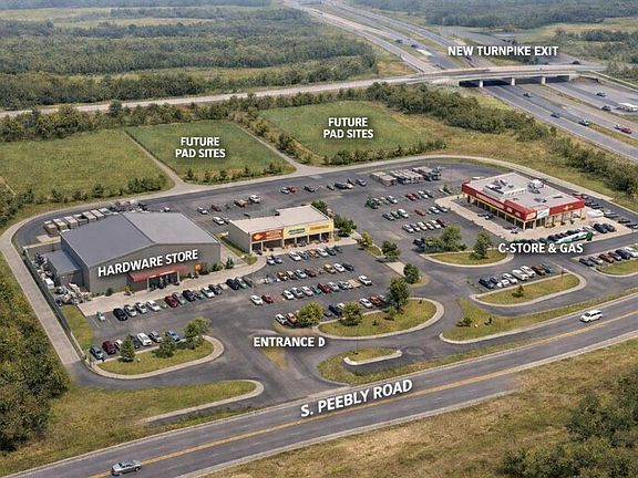 3rd image of 59 S Peebly Rd Lot 59