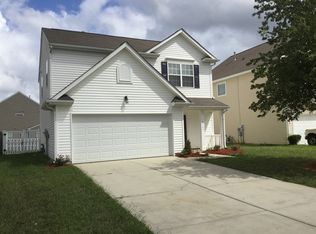 4745 Sunburst Ln, Charlotte, NC 28213