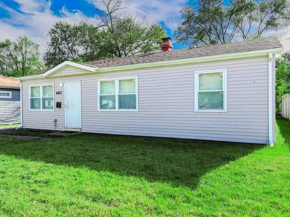 4421 W 20th Ave, Gary, IN 46404