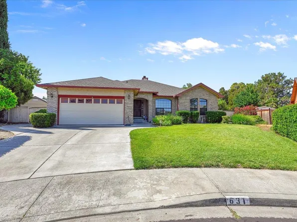 631 Whitney Court, Vacaville, CA 95687