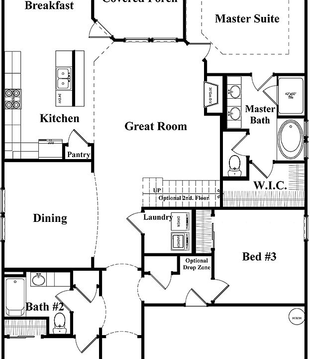 Floor Plan.