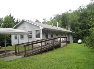 1542 E Vineyard Rd, Hayesville, NC 28904