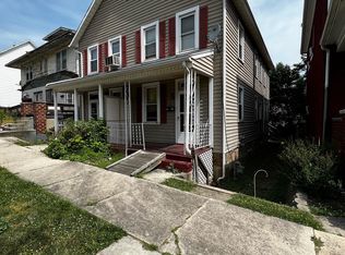 405 Beall St, Cumberland, MD 21502