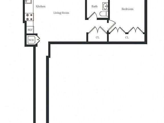 2nd image of 5001 10th Ave APT 4A