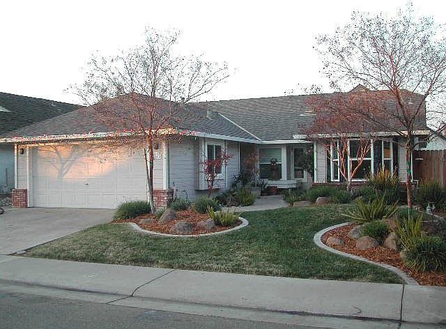 Professional landscaping front and back
