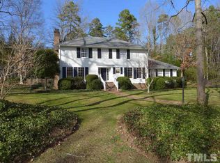 1050 Burning Tree Dr, Chapel Hill, NC 27517