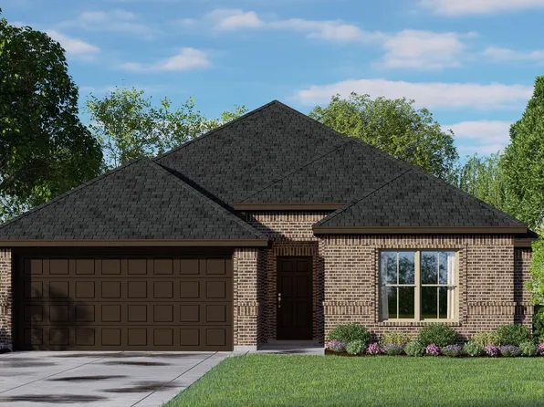 Concept 1660 Plan, Summer Crest