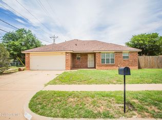 519 N Flint Ave, Lubbock, TX 79415