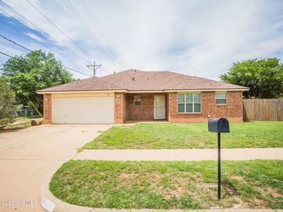 519 N Flint Ave, Lubbock, TX, 79415