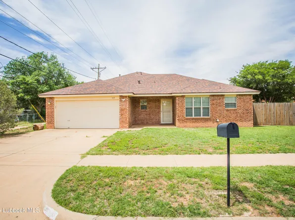 519 N Flint Ave, Lubbock, TX 79415