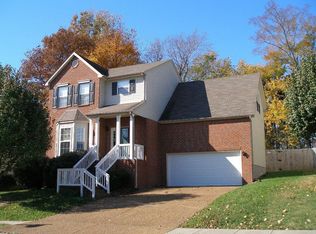 6132 Bent Wood Dr, Antioch, TN 37013
