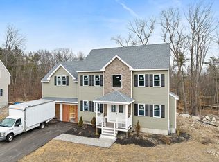 32 Heritage Ct, Brockton, MA 02302