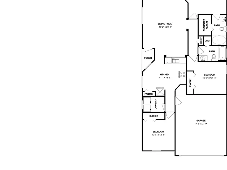3418 Thistledown Ln — Photo 16