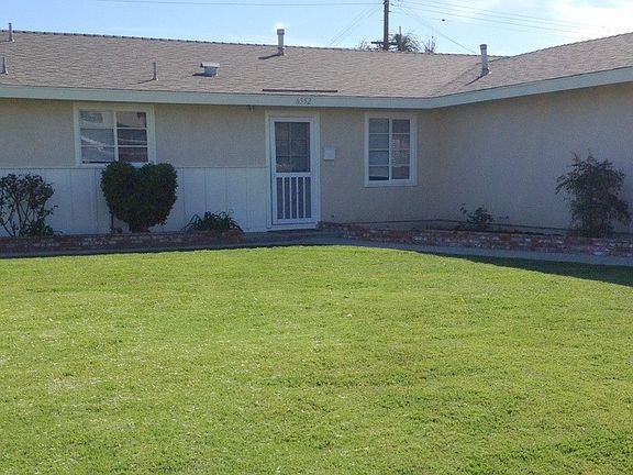 Beautiful yards!