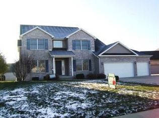 1009 Malinda Ct, Forsyth, IL 62535